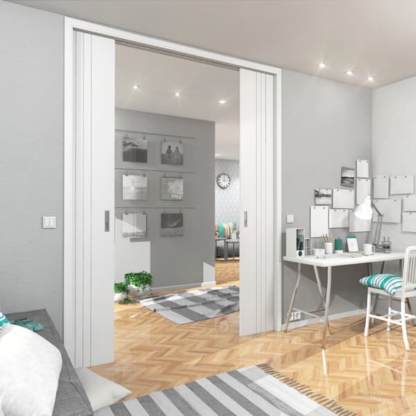 Design | D16 Specialhög dörr