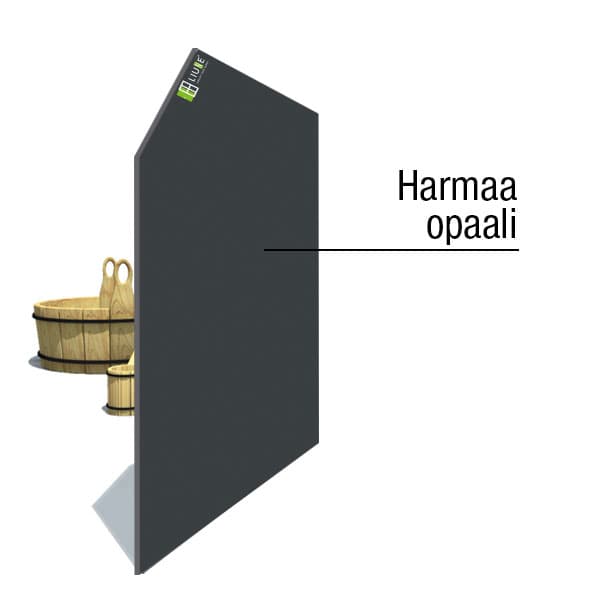 Saunanovi harmaa opaali