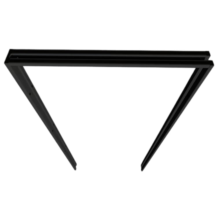 LIUNE BLACK JAMB KIT 95