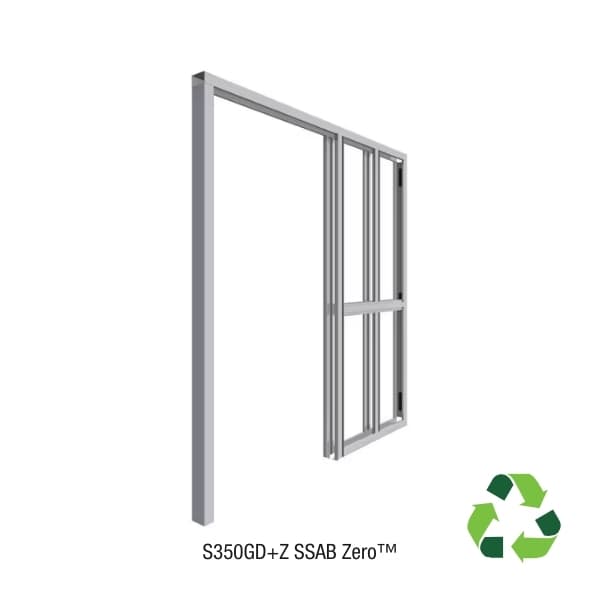 FRAME FOR AUTOMATION