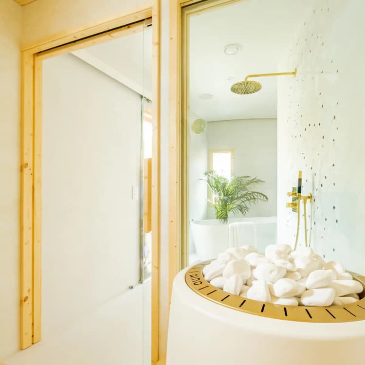 Aino-kiuas 9 kW Peat Brown