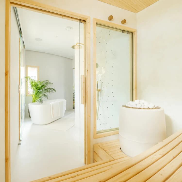 Aino-kiuas 9 kW Peat Brown