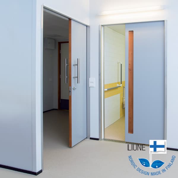 Strength | D2 Laminat dörr
