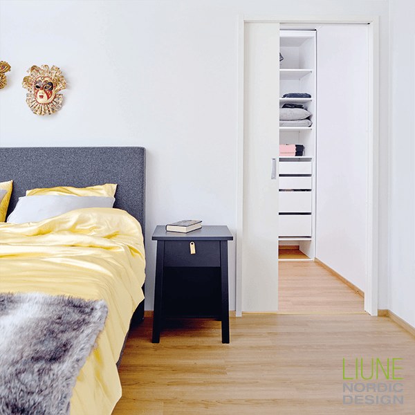Effect | D17 Melamine door