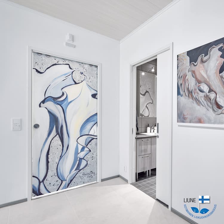 Art | D20 Liune By Johanna Oras