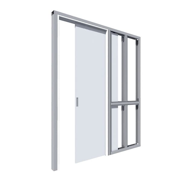 Design | D16 Specialhög dörr