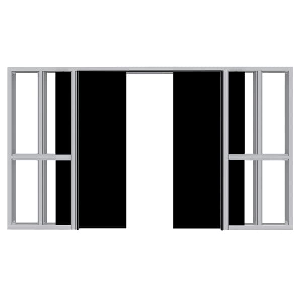 Black | D21 Massiivi