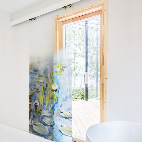 Surface | D15 Dekorativ konst dörr
