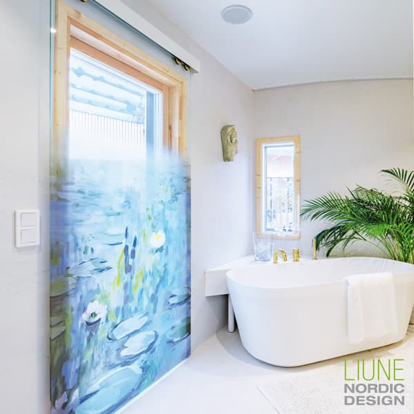 Surface | D15 Decoration art door