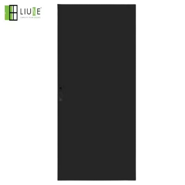 BLACK MDF DÖRR
