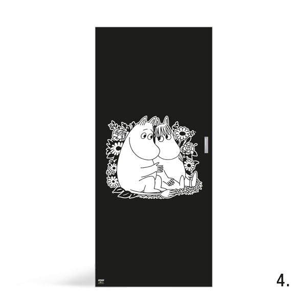 ART | D20 MASSIVE Moomin by Liune