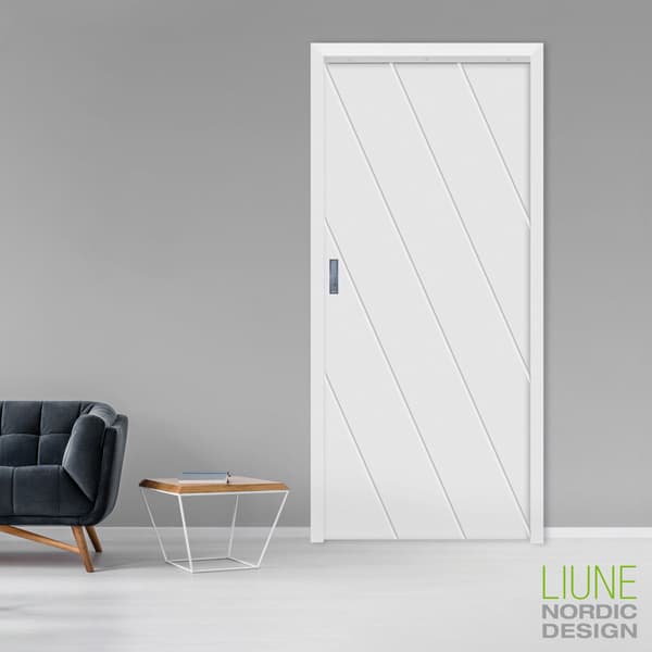 Stripe | D23 Jyrsitty kuvio