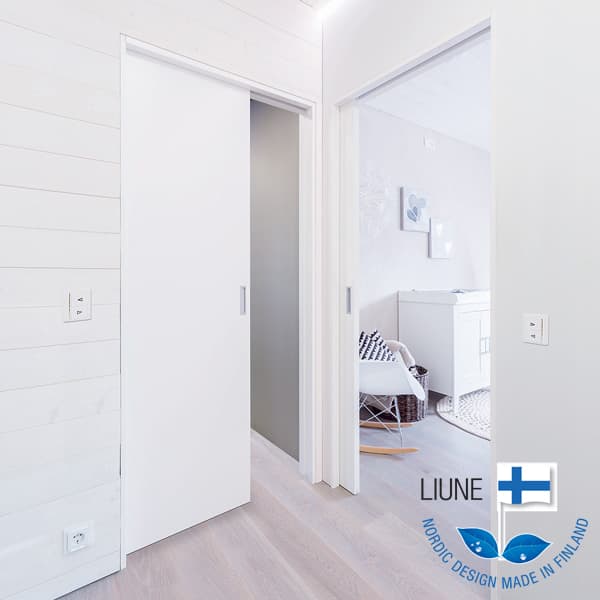 Calm | D18 Ljudteknisk dörr