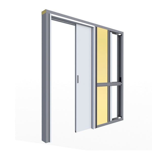 Calm | D18 Sound insulation door