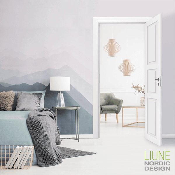 KLASSIKKO VÄLIOVI | ELD4 KÄÄNTYVÄ SISÄOVI