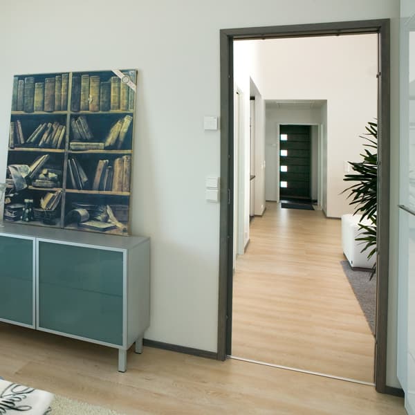 BIRCH VENEERED JAMB KIT 95