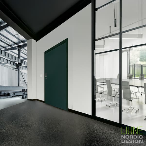 Fire | D30 Pocketbraddörren